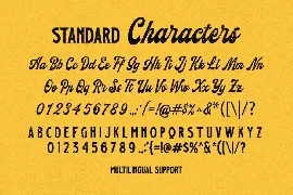 Mosenta font