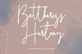 Hollydates Handwritten Script Font