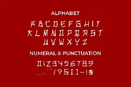 MEHWAE Font