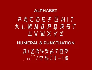 MEHWAE Font