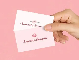 Lovely Bestie font