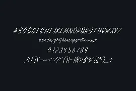 Gheb Resto - Modern Brush Font