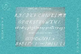 Marchelly font