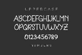 WizarkLine font