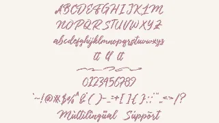 Remidi Cinta font