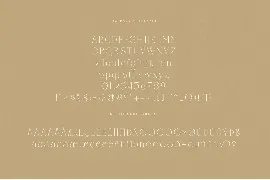 Malkova font