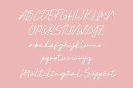 Romlla font