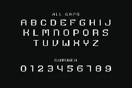 Redfel Font