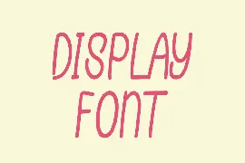 Fancy Drawing font