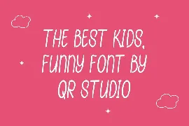 Fancy Drawing font