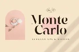 Elegante Classica - Modern Serif font