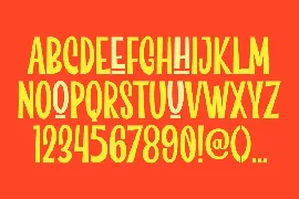 Kiti Cuties - Regular font