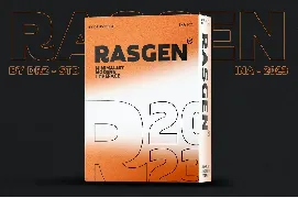 Rasgen - Modern Bold Font