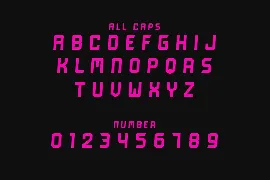 Meraw Font