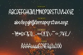 Happy Ending + Icons font