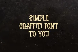 Bhalopok - Graffiti Font