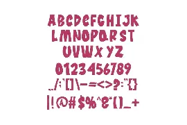 Cluetes Font