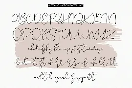 Blessmoon Font