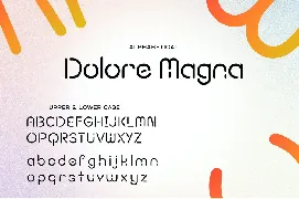 Nacode - Modern Line Futuristic Font