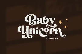 Magic Retro font