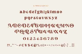 Magic Retro font