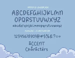 Games Studios Handwriting Font