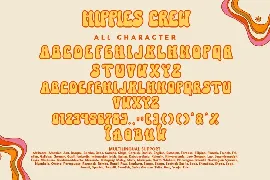 Hippies Crew font