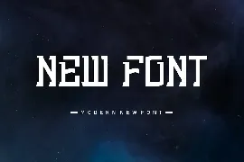 Gelbeno font