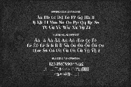 Miksture font