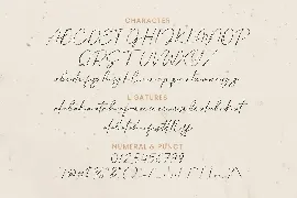 Mad World Casual Signature Font