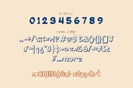 Chayno - Handwriting Font