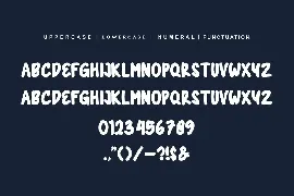 Bundina font