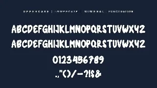 Bundina font