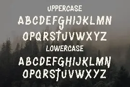 Gionstone Font