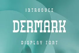 Demark Font