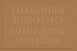 Monologue - Display Font