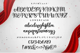 Angelisa font