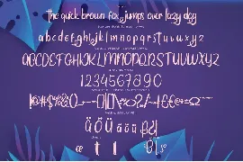 Balikes | Modern Fun Font