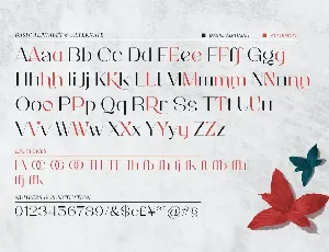 Raemoon Font