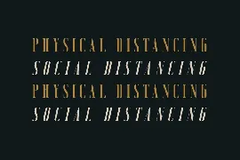 Vicenza - Elegant Serif font