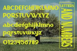 Hexsome - Display Font