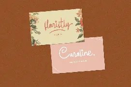 Cutesy Carmen font