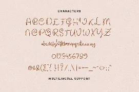 Cutesy Carmen font