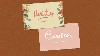 Cutesy Carmen font