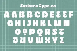 Oedint font