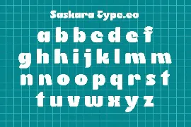 Oedint font