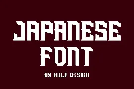 Home Samure font