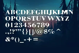 Movericks - Serif Font