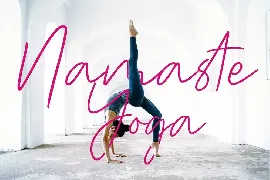 Maternity | Modern Calligraphy Font