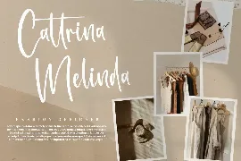 Casttalica Modern Signature Font